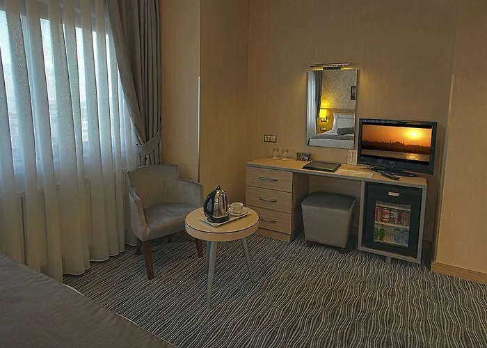Hotell Galata La Bella 4*