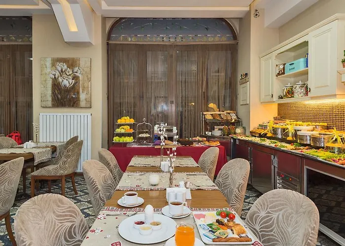 Hotell Galata La Bella Istanbul