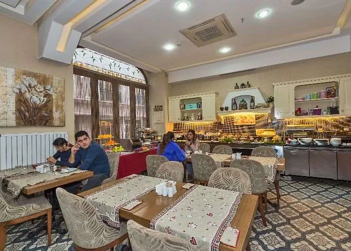 Galata La Bella 4* Istanbul