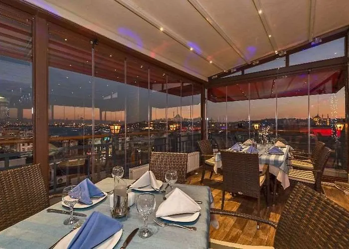 Galata La Bella Hotell 4*