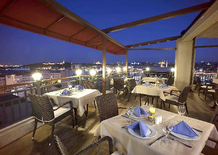 Galata La Bella Istanbul