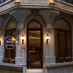 Ξενοδοχείο Galata La Bella 4*
